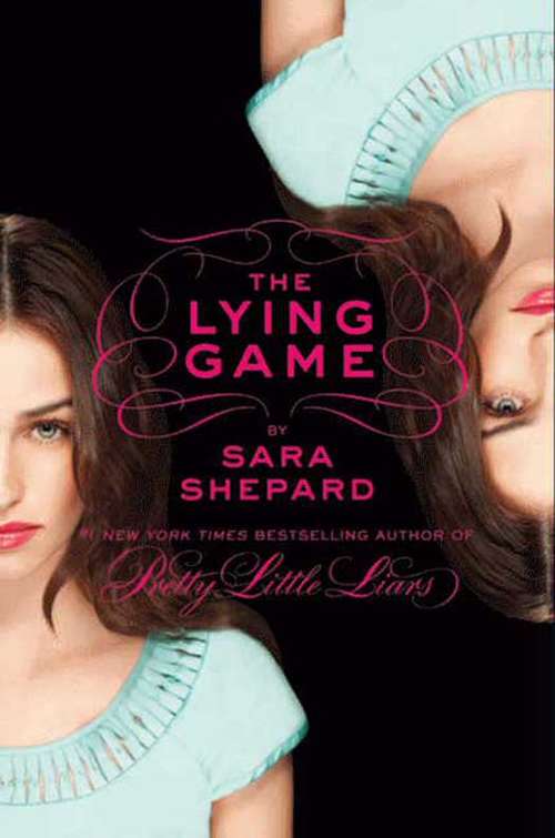 Book cover of The Lying Game #1