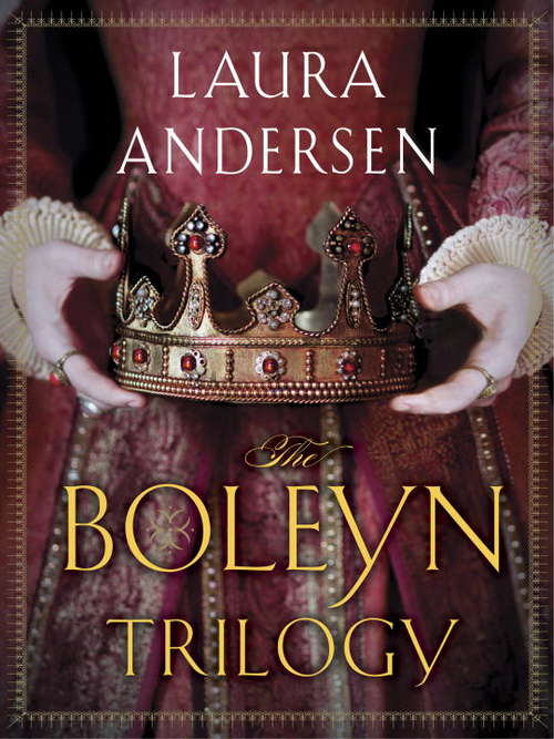 Book cover of The Boleyn Trilogy 3-Book Bundle