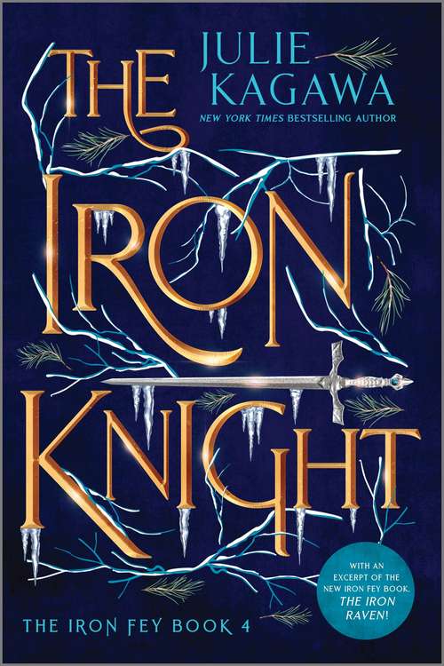 The Iron Knight Special Edition (The Iron Fey)