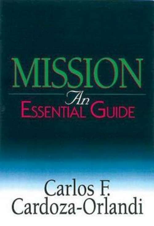 Book cover of Mission: An Essential Guide (Essential Guides Ser.)