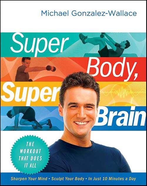 Book cover of Super Body, Super Brain