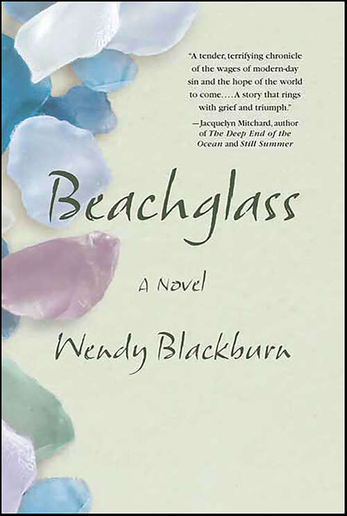 Book cover of Beachglass: A Novel