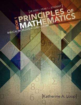 Principles of Mathematics: Book 1