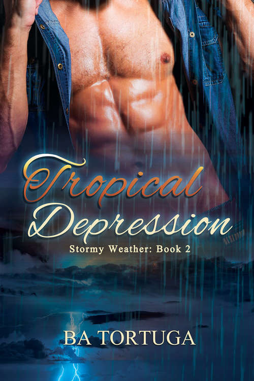 Book cover of Tropical Depression (Stormy Weather #2)