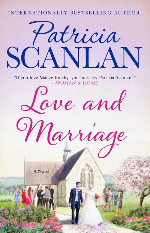 Book cover of Love and Marriage: A Novel