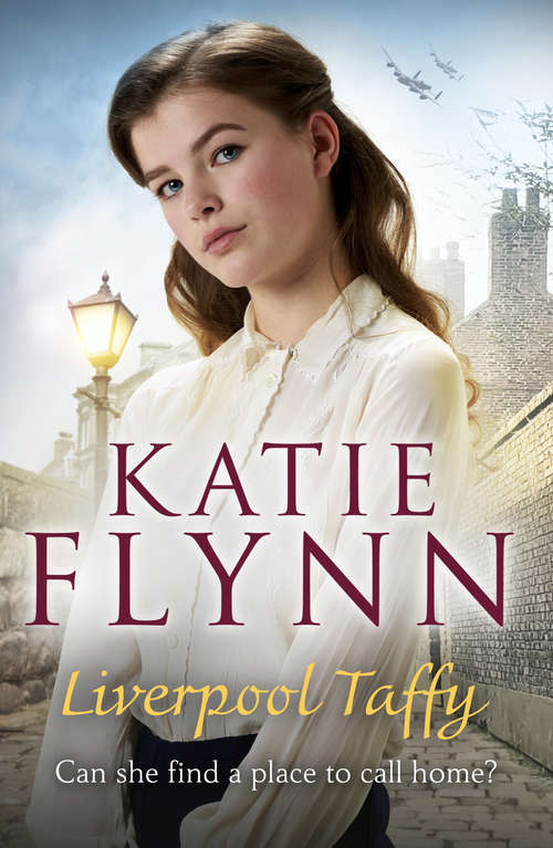 Book cover of Liverpool Taffy: Family Saga