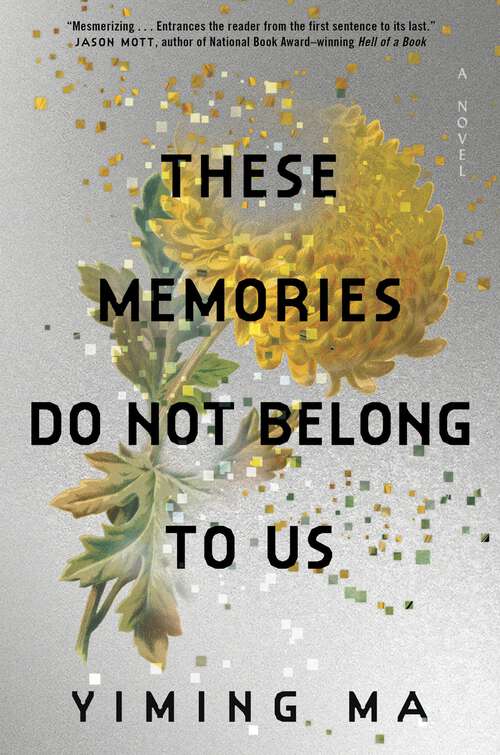 Book cover of These Memories Do Not Belong to Us: A Constellation Novel