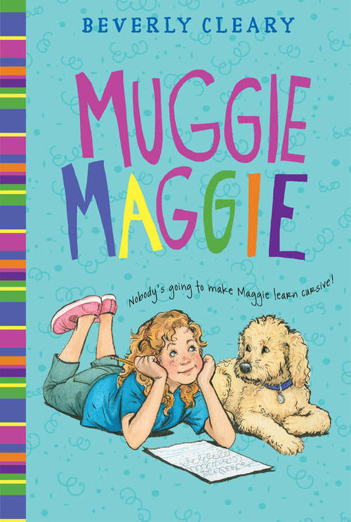 Book cover of Muggie Maggie