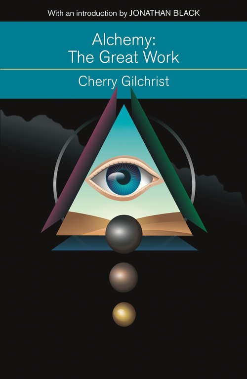 Book cover of Alchemy: A Brief History of Western Hermeticism