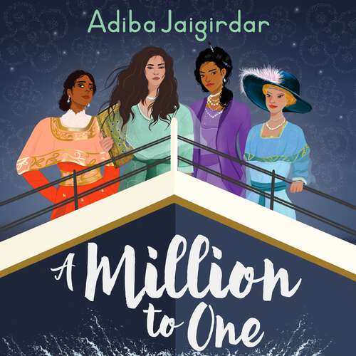 Book cover of A Million to One