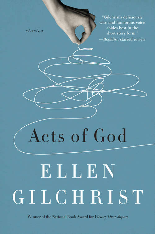 Book cover of Acts of God: Stories
