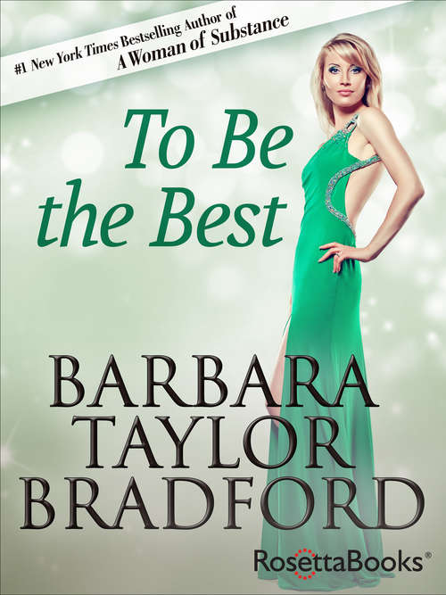 Book cover of To Be the Best (Emma Harte Series #3)