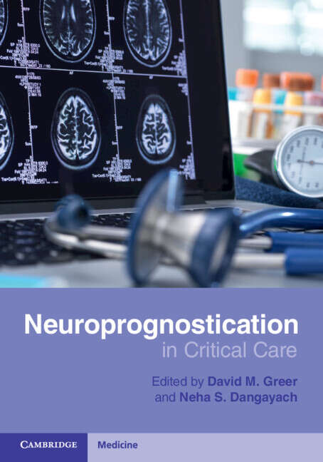 Book cover of Neuroprognostication in Critical Care