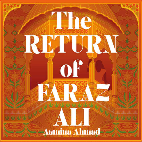 Book cover of The Return of Faraz Ali