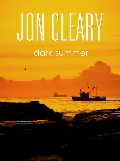 Book cover of Dark Summer