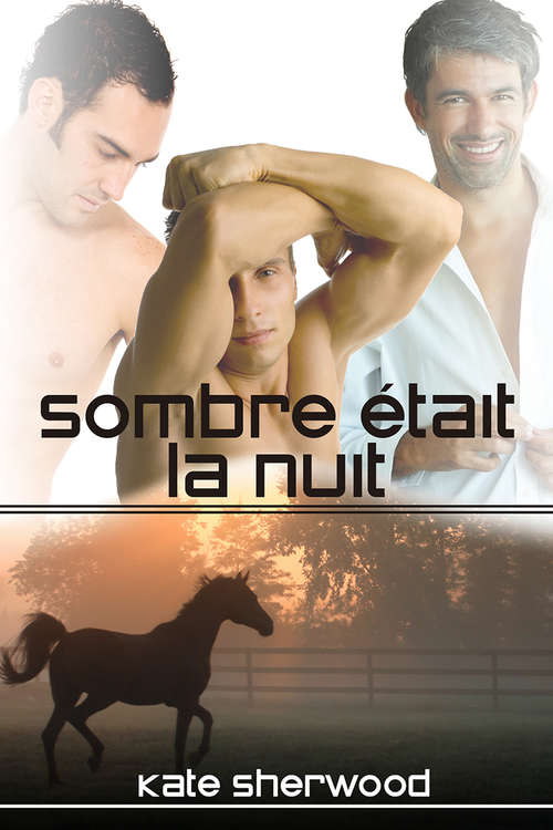 Book cover of Sombre était la nuit (Californie équestre #2)