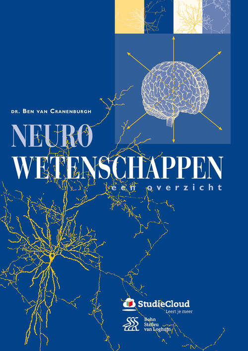 Book cover of Neurowetenschappen: een overzicht (5th ed. 2016)