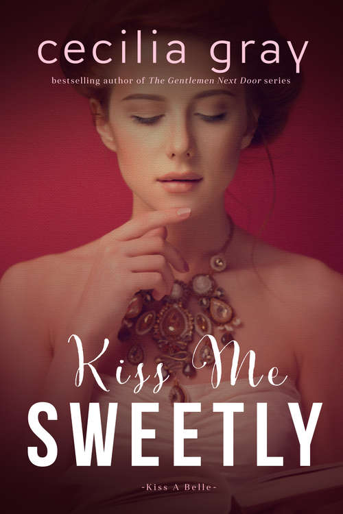 Book cover of Kiss Me Sweetly