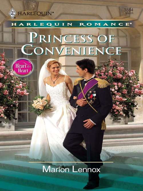 Book cover of Princess of Convenience