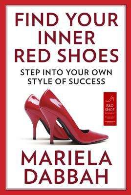 Book cover of Find Your Inner Red Shoes