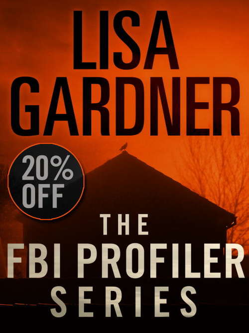 Book cover of The FBI Profiler Series 6-Book Bundle