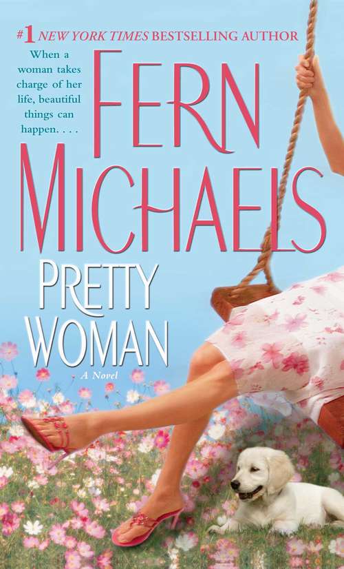 Book cover of Pretty Woman