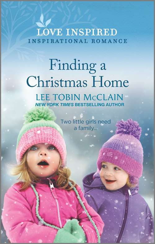 Finding a Christmas Home (Rescue Haven #3)