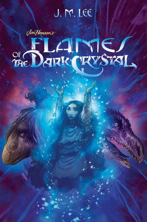 Flames of the Dark Crystal #4 (Jim Henson's The Dark Crystal #4)