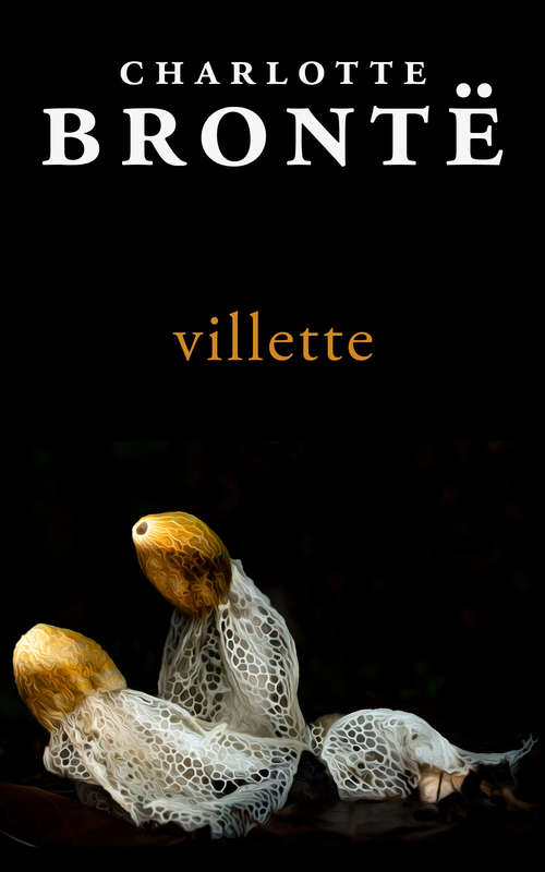 Book cover of Villette: Large Print