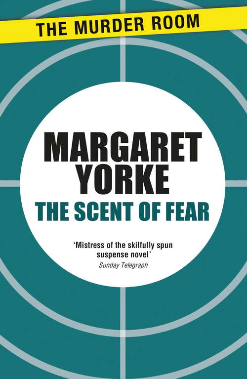 Book cover of The Scent of Fear (Murder Room #724)