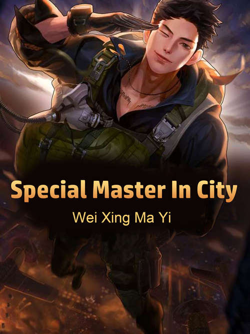 Special Master In City: Volume 4 (Volume 4 #4)