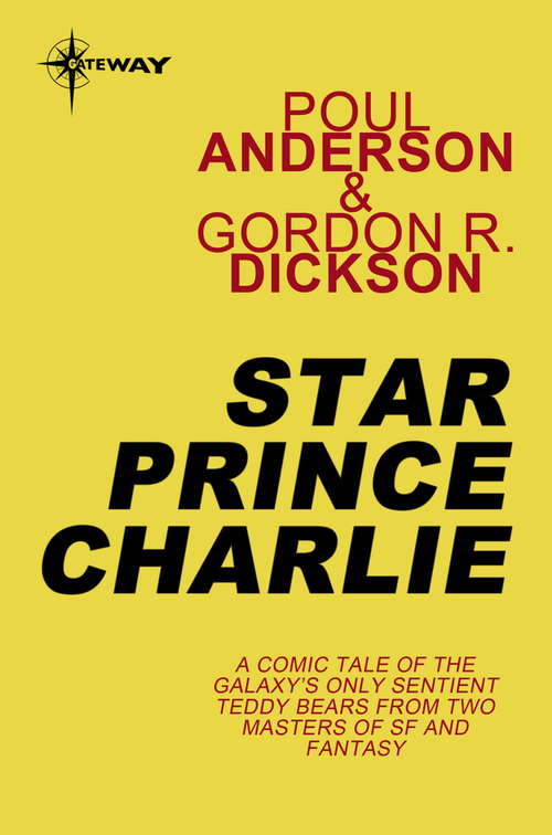 Star Prince Charlie: Hoka Book 2
