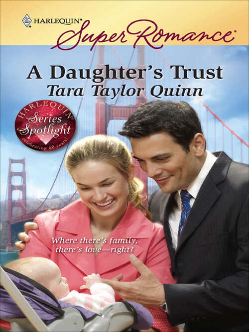 Book cover of A Daughter's Trust