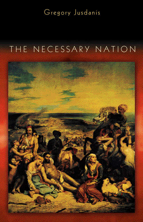 Book cover of The Necessary Nation