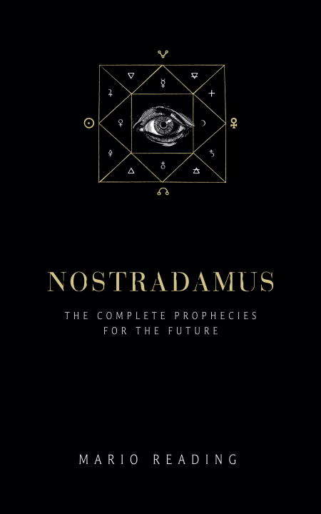 Book cover of Nostradamus: The Good News
