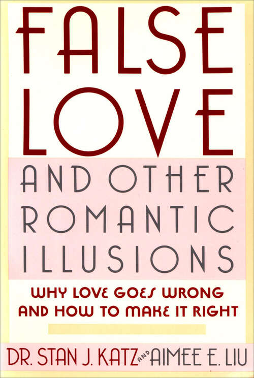 Book cover of False Love