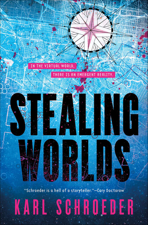 Book cover of Stealing Worlds