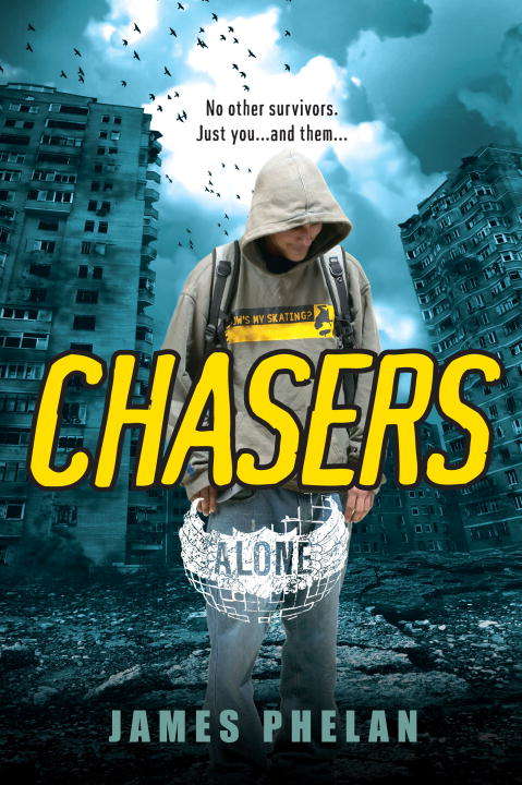 Book cover of Chasers