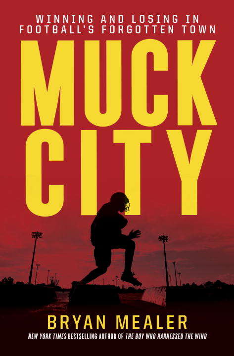 Book cover of Muck City