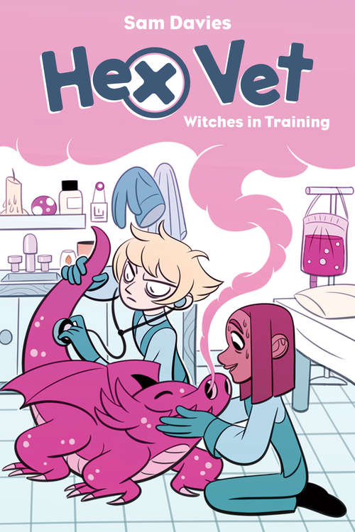 Hex Vet: Witches in Training (Peanuts)