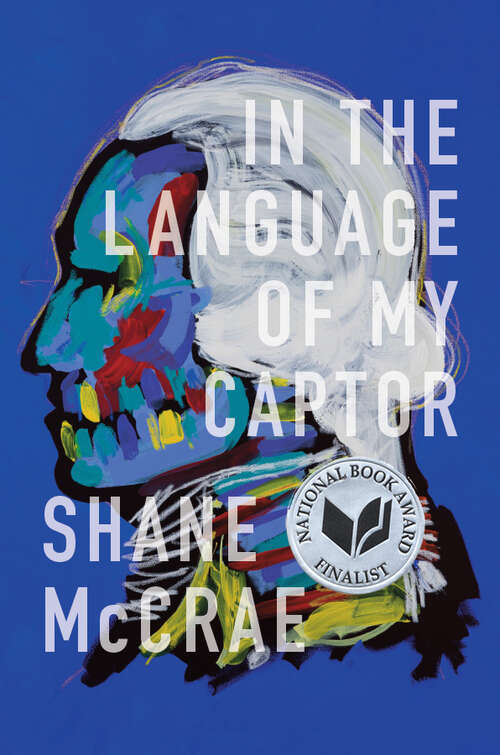 Book cover of In the Language of My Captor