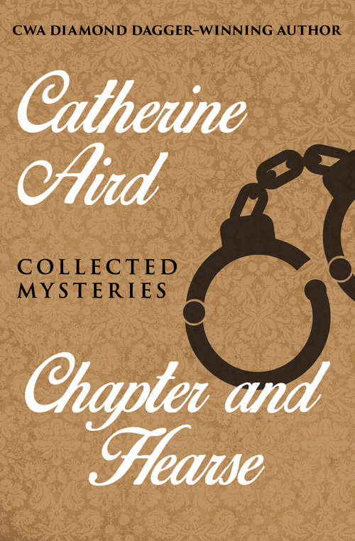 Book cover of Chapter and Hearse