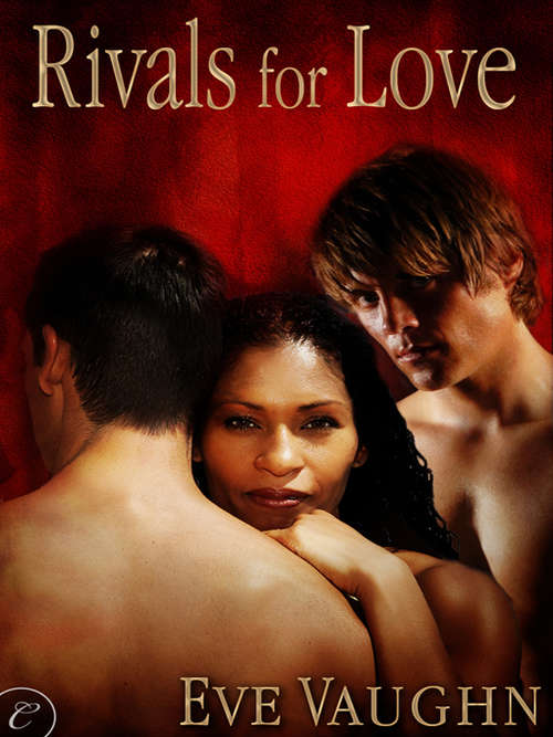 Book cover of Rivals for Love