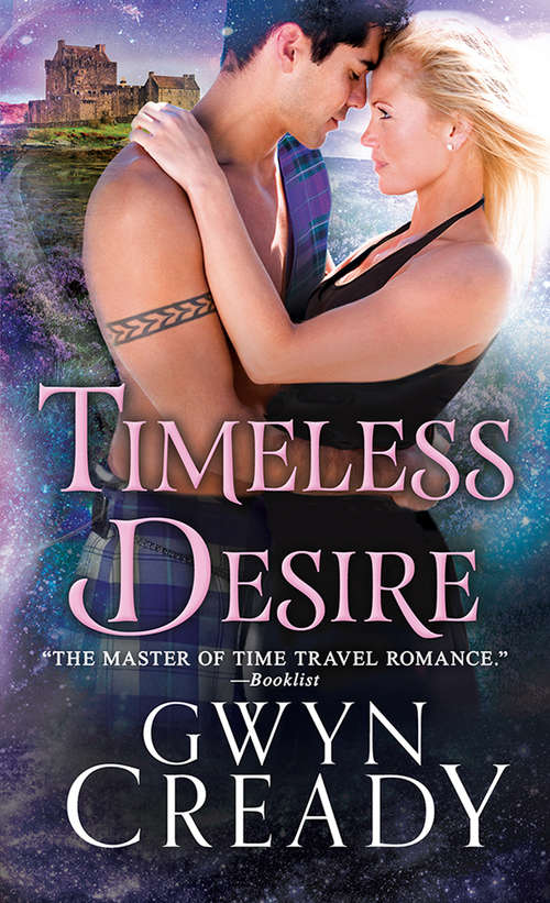 Book cover of Timeless Desire