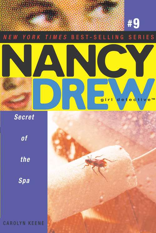 Book cover of Secret of the Spa