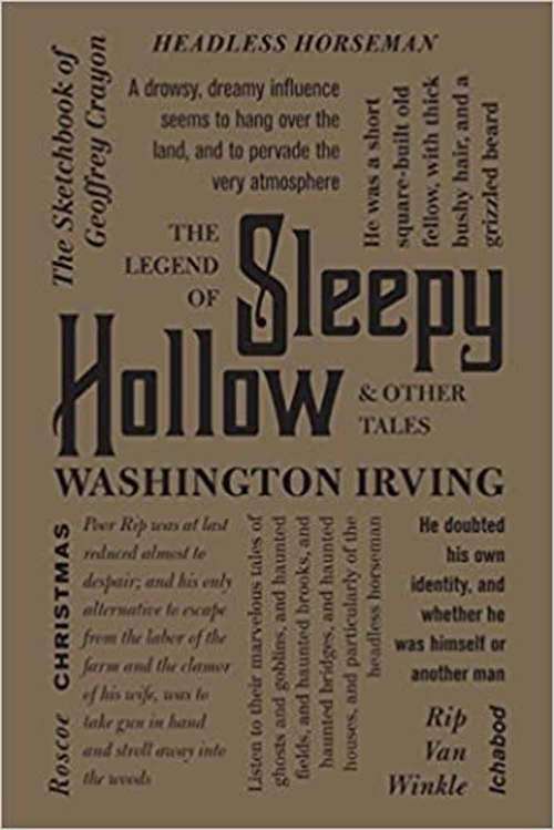 Book cover of The Legend of Sleepy Hollow and Other Tales (Core Classics #7)