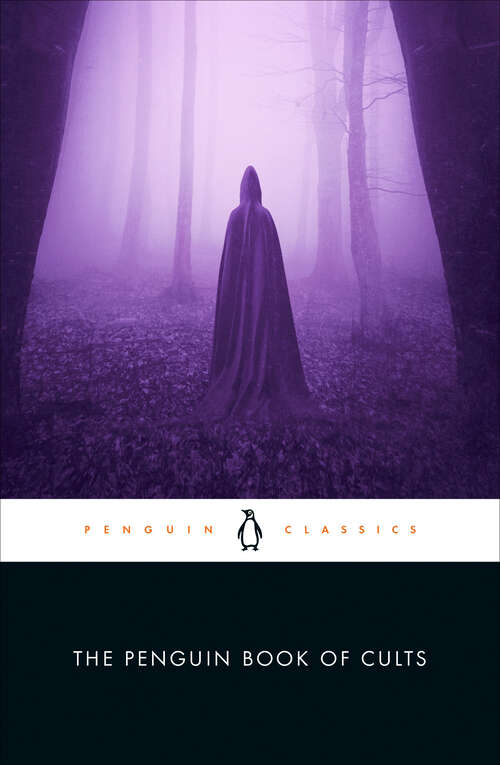 Book cover of The Penguin Book of Cults