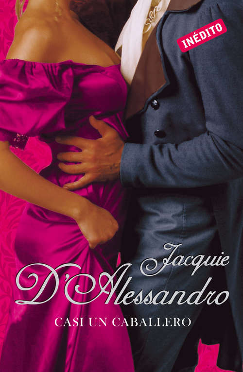 Book cover of Casi un caballero