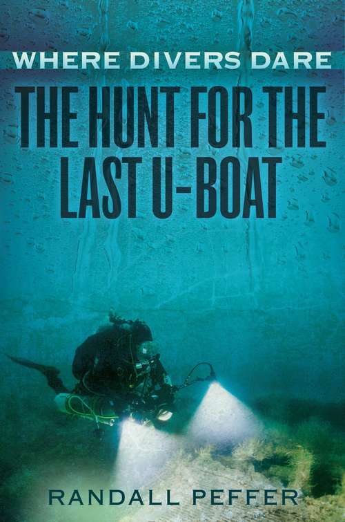Book cover of Where Divers Dare
