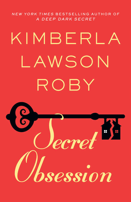 Book cover of Secret Obsession (A\novel Ser.)